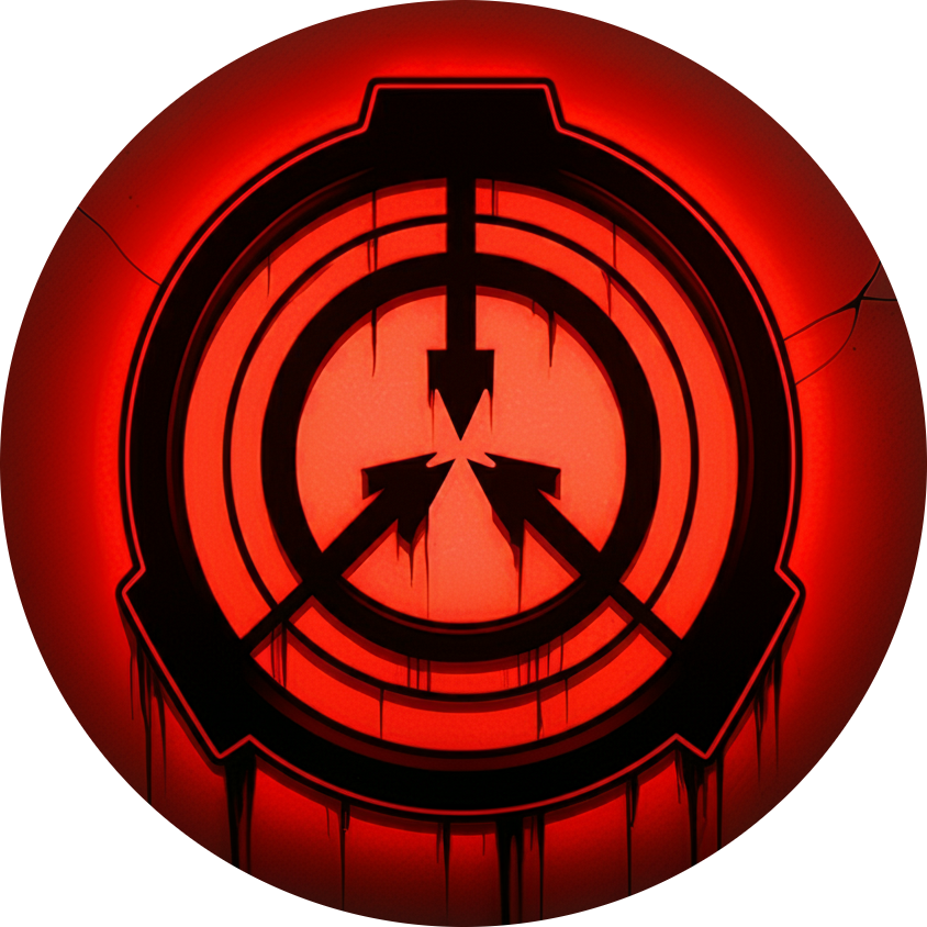 SCP Foundation Logo